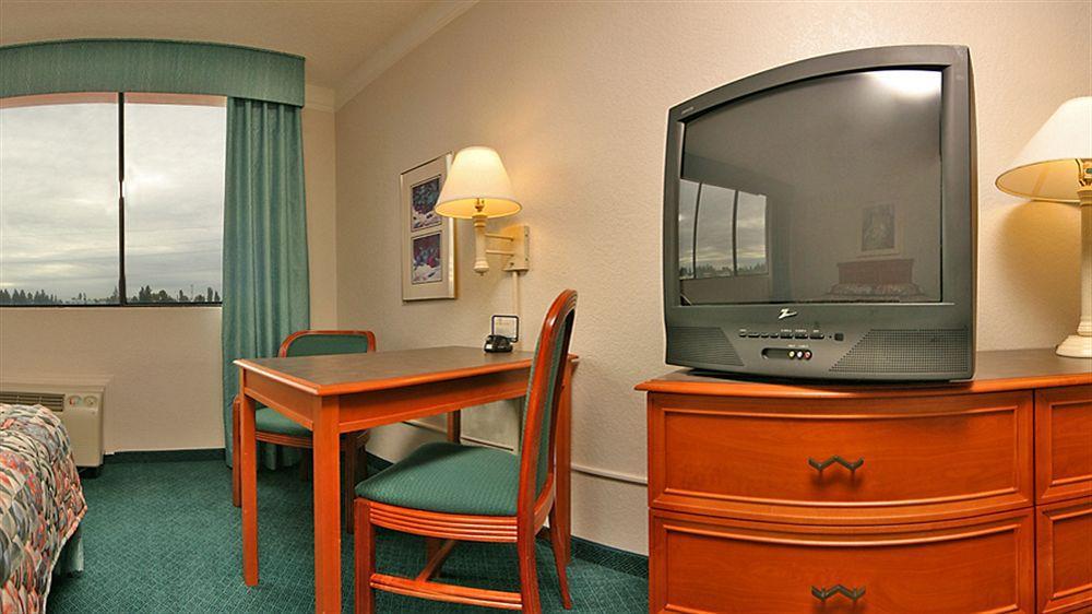 La Quinta By Wyndham Seattle Sea-Tac Airport Hotell SeaTac Eksteriør bilde