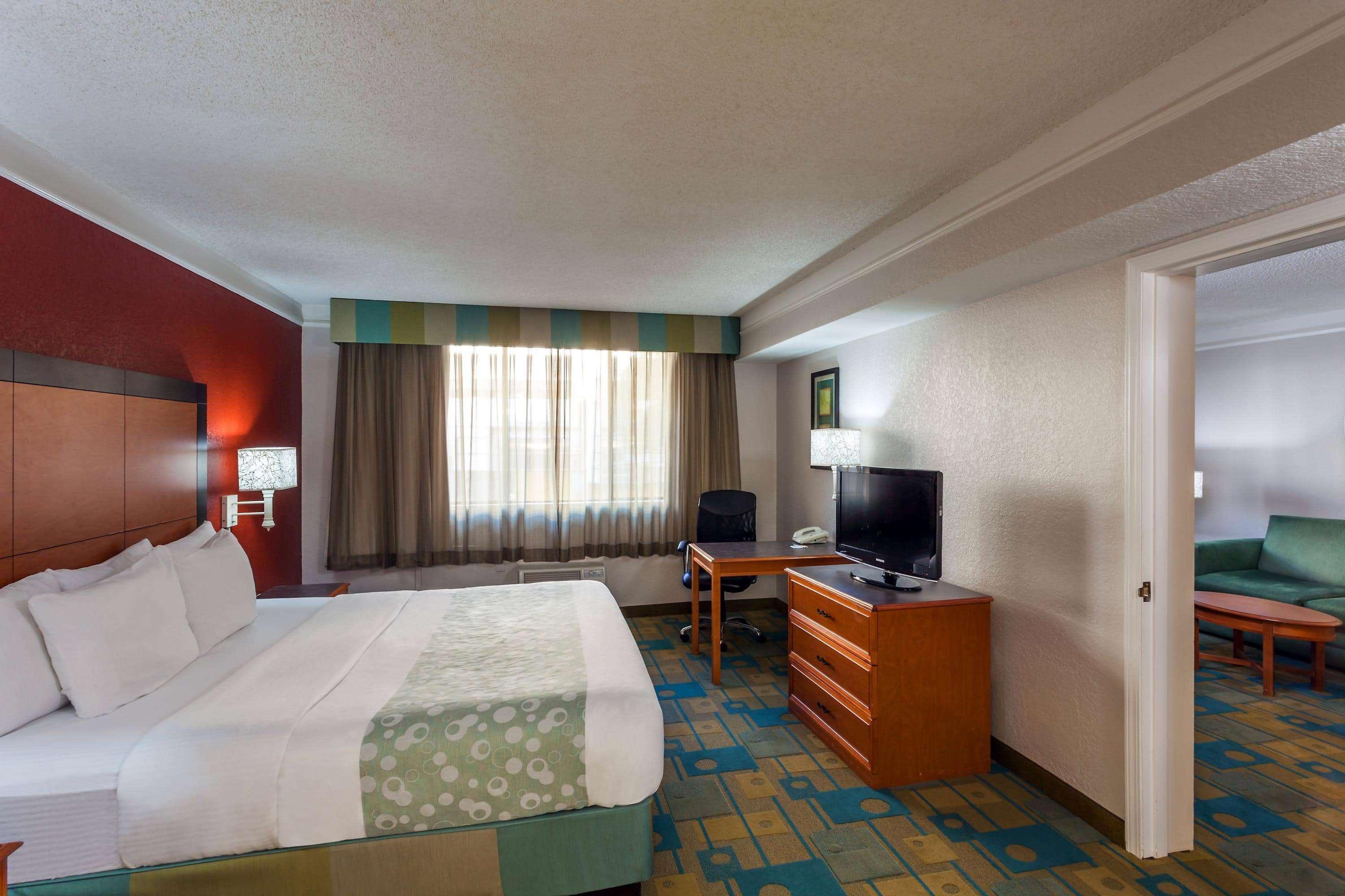 La Quinta By Wyndham Seattle Sea-Tac Airport Hotell SeaTac Eksteriør bilde