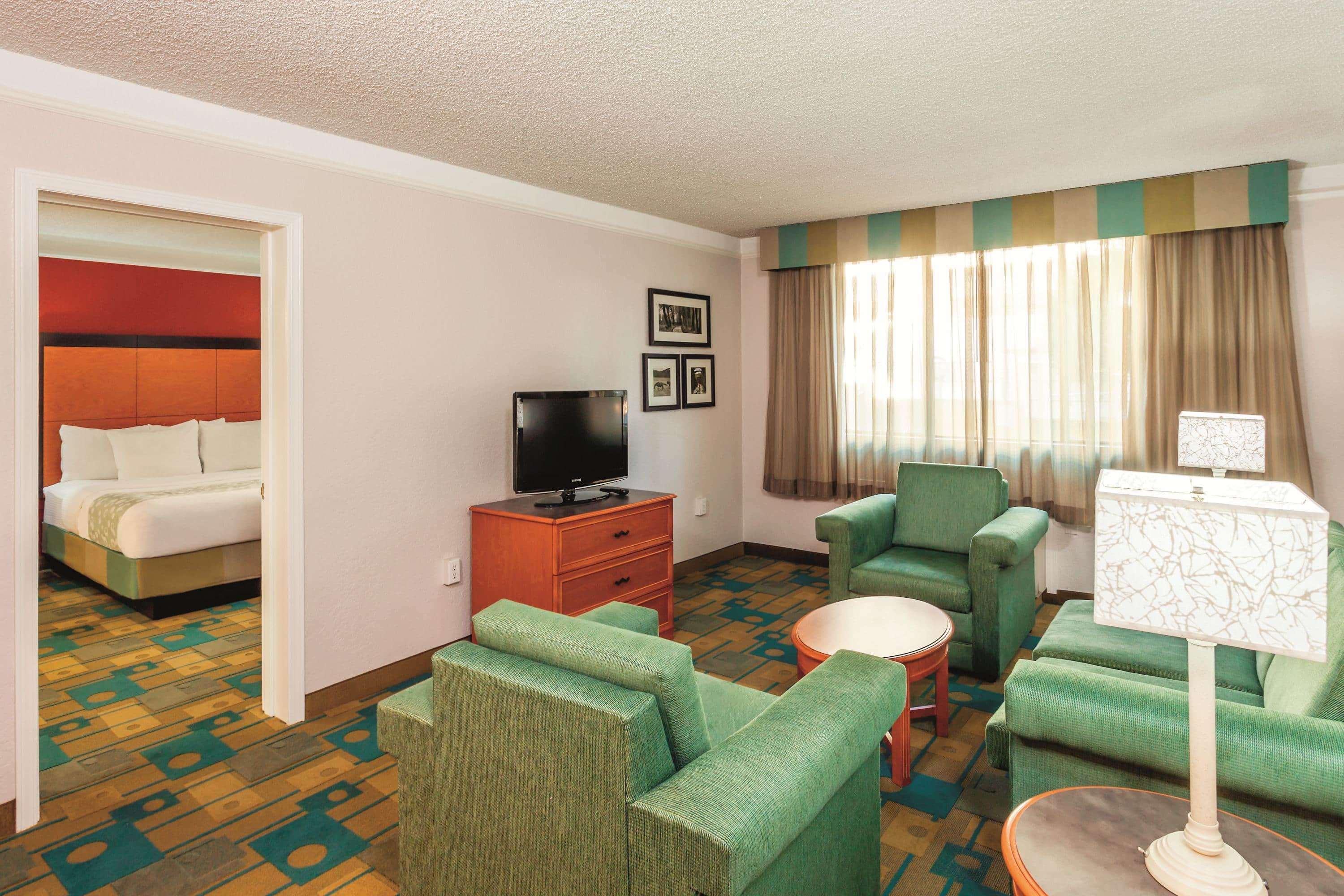 La Quinta By Wyndham Seattle Sea-Tac Airport Hotell SeaTac Eksteriør bilde