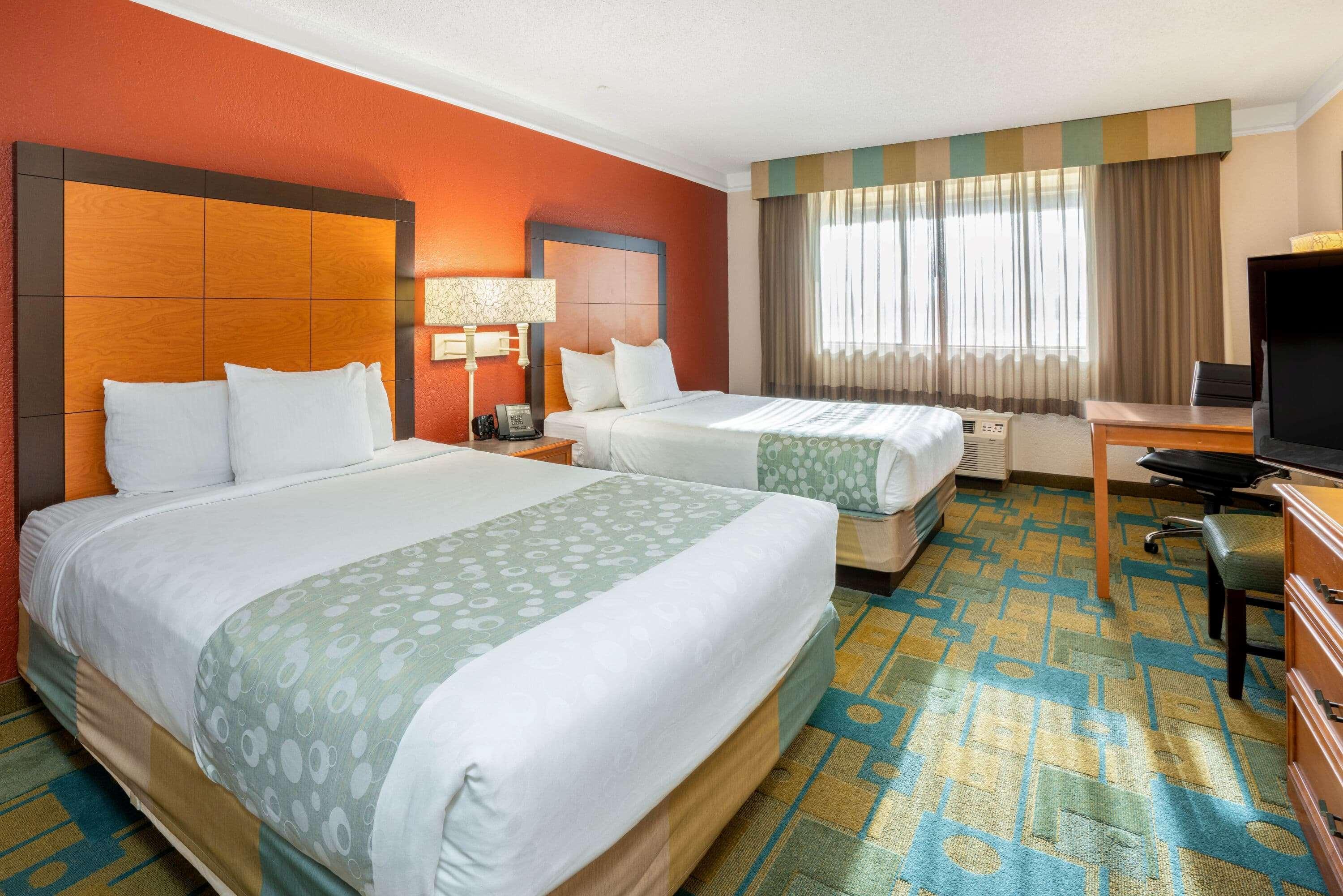 La Quinta By Wyndham Seattle Sea-Tac Airport Hotell SeaTac Eksteriør bilde