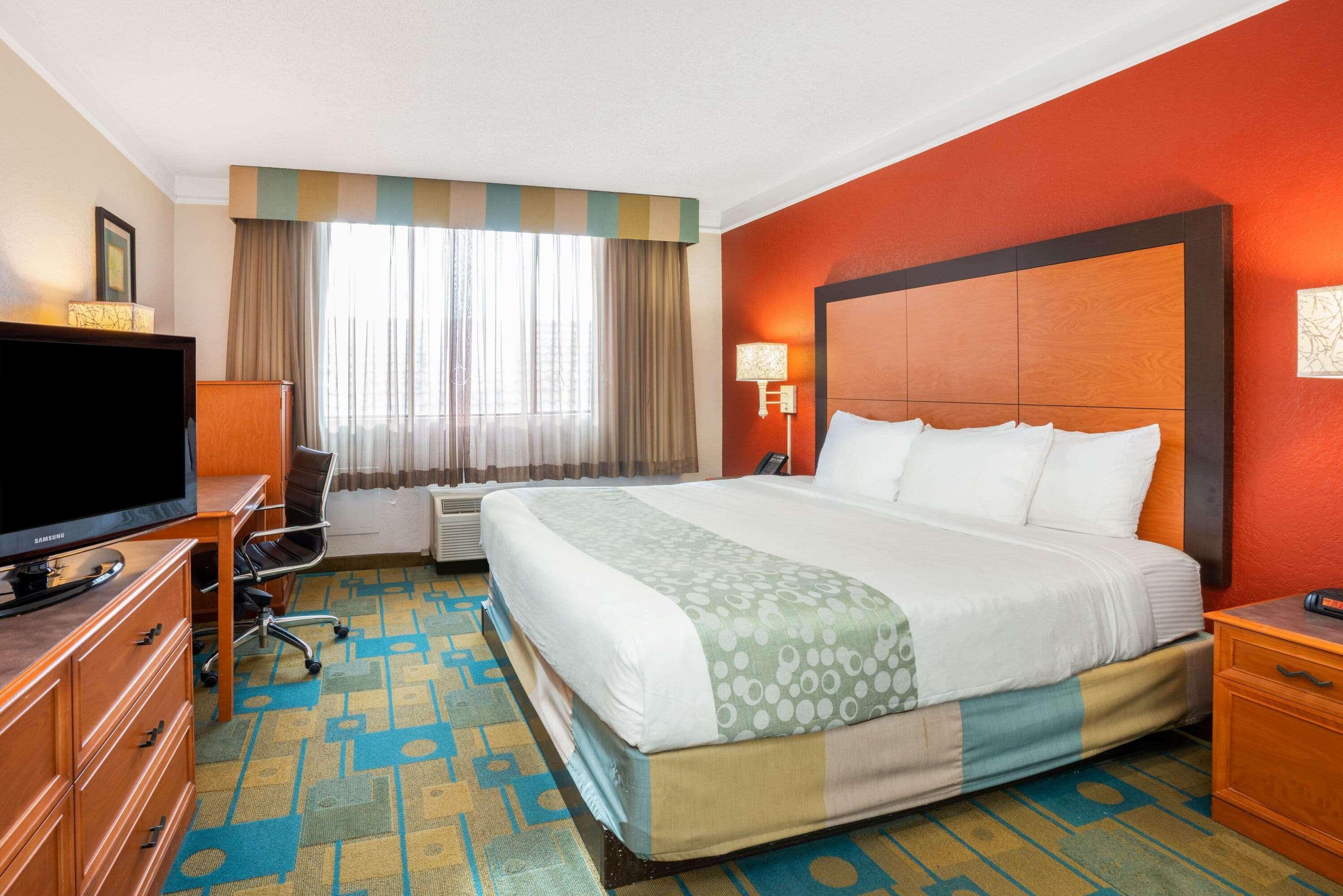 La Quinta By Wyndham Seattle Sea-Tac Airport Hotell SeaTac Eksteriør bilde