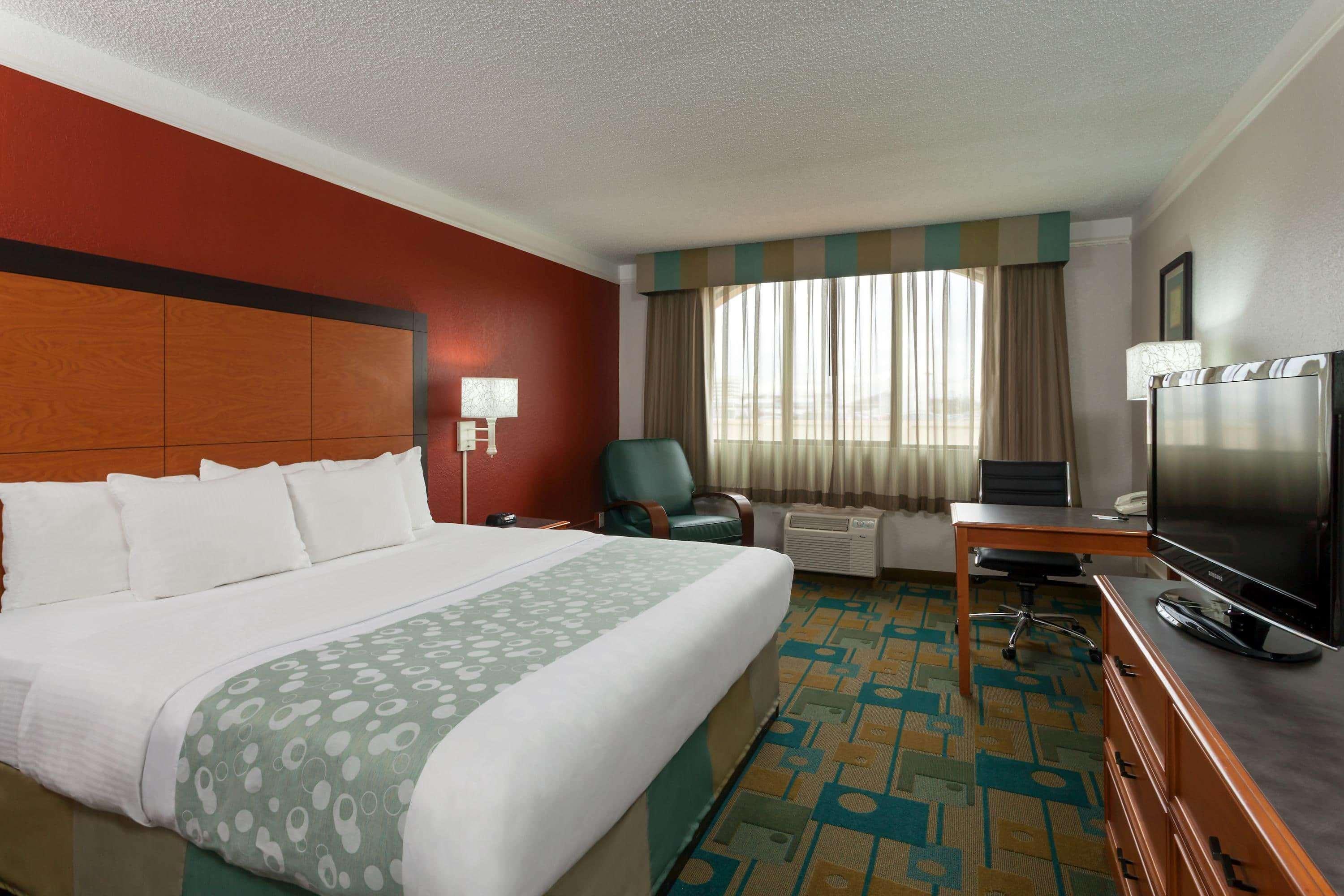 La Quinta By Wyndham Seattle Sea-Tac Airport Hotell SeaTac Eksteriør bilde