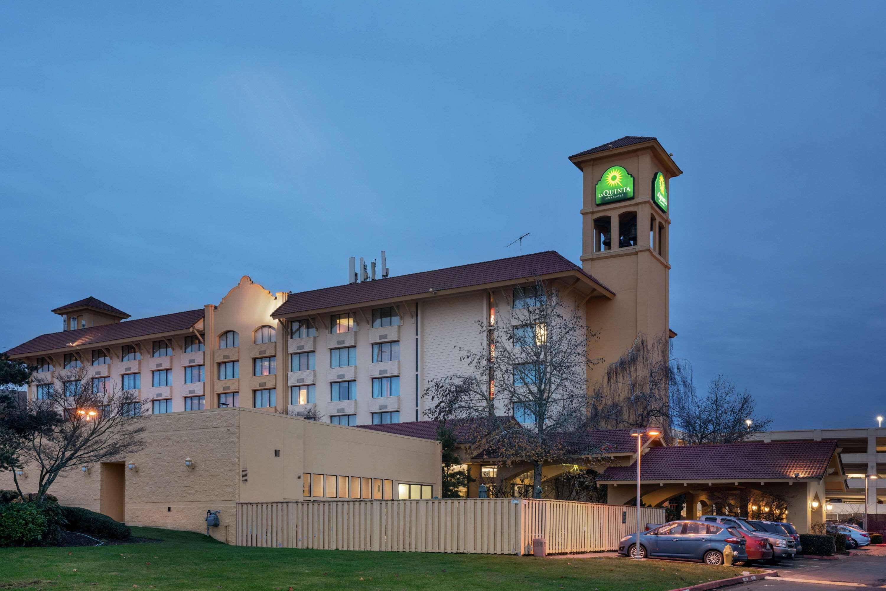 La Quinta By Wyndham Seattle Sea-Tac Airport Hotell SeaTac Eksteriør bilde
