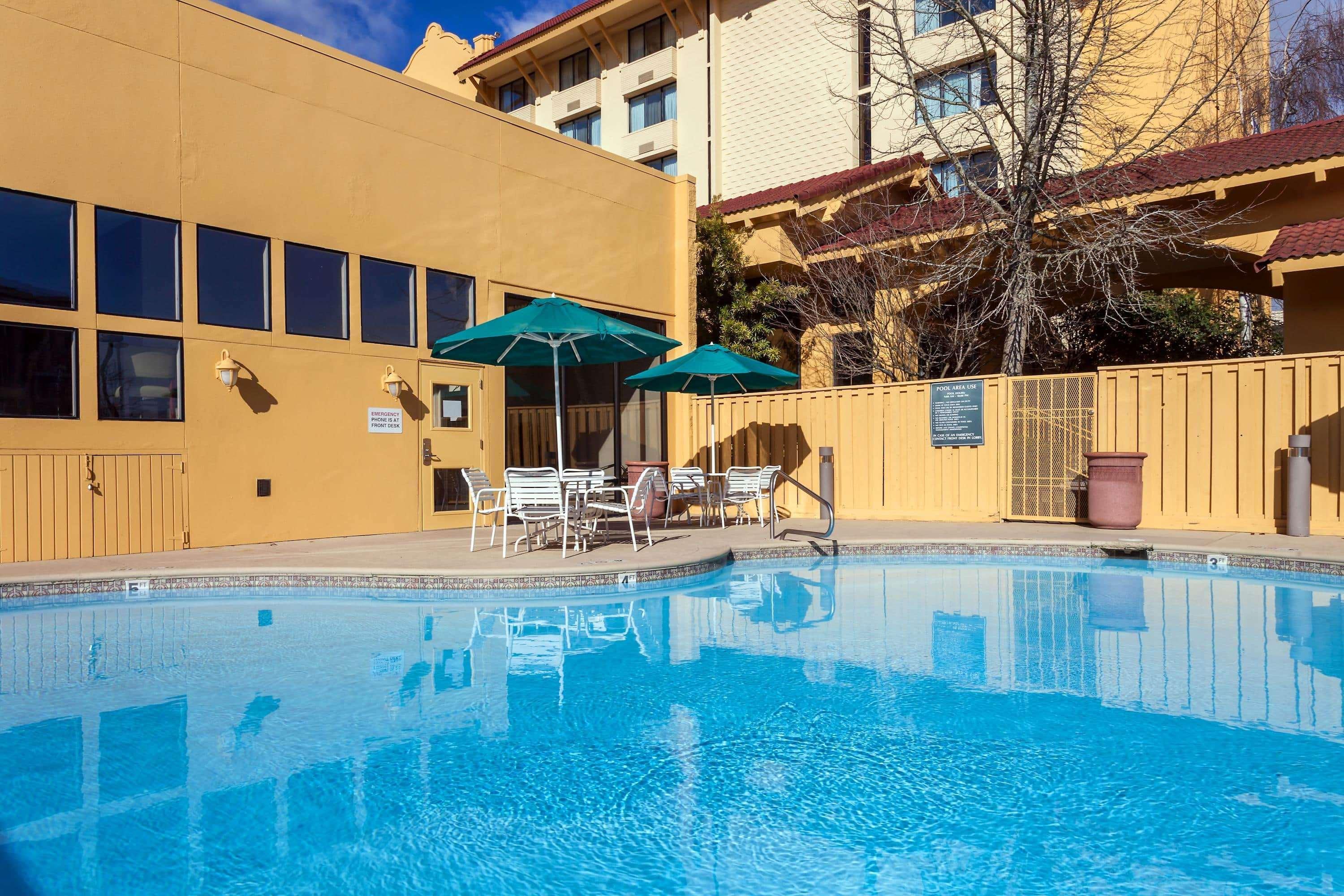La Quinta By Wyndham Seattle Sea-Tac Airport Hotell SeaTac Eksteriør bilde