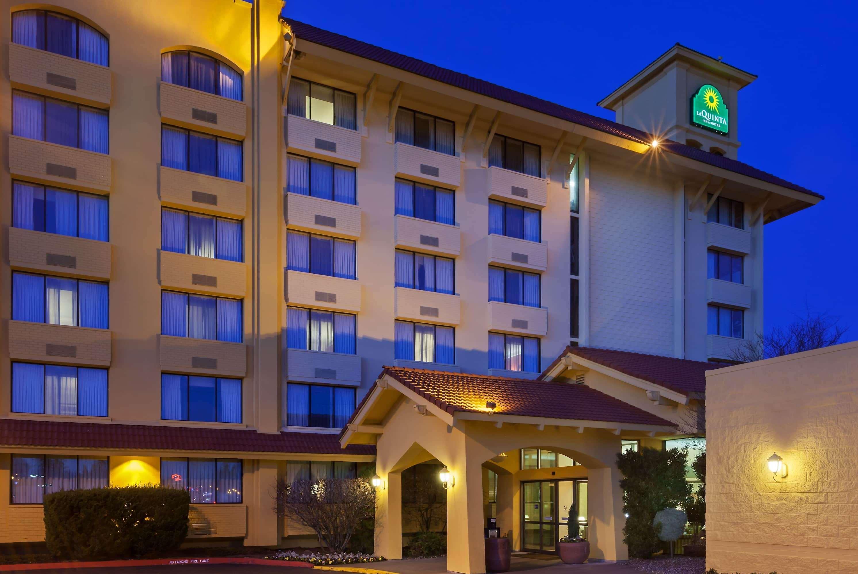 La Quinta By Wyndham Seattle Sea-Tac Airport Hotell SeaTac Eksteriør bilde