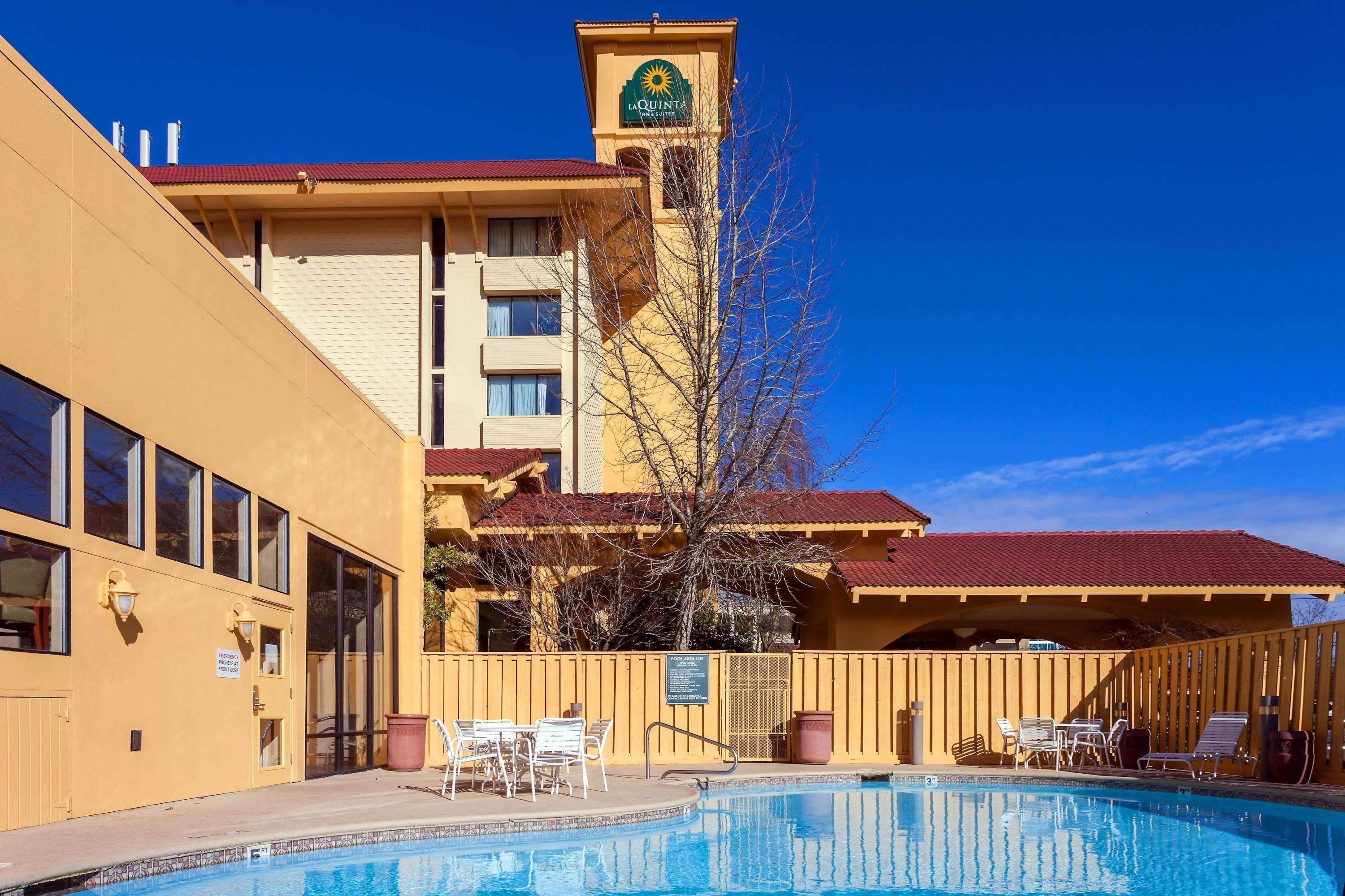 La Quinta By Wyndham Seattle Sea-Tac Airport Hotell SeaTac Eksteriør bilde