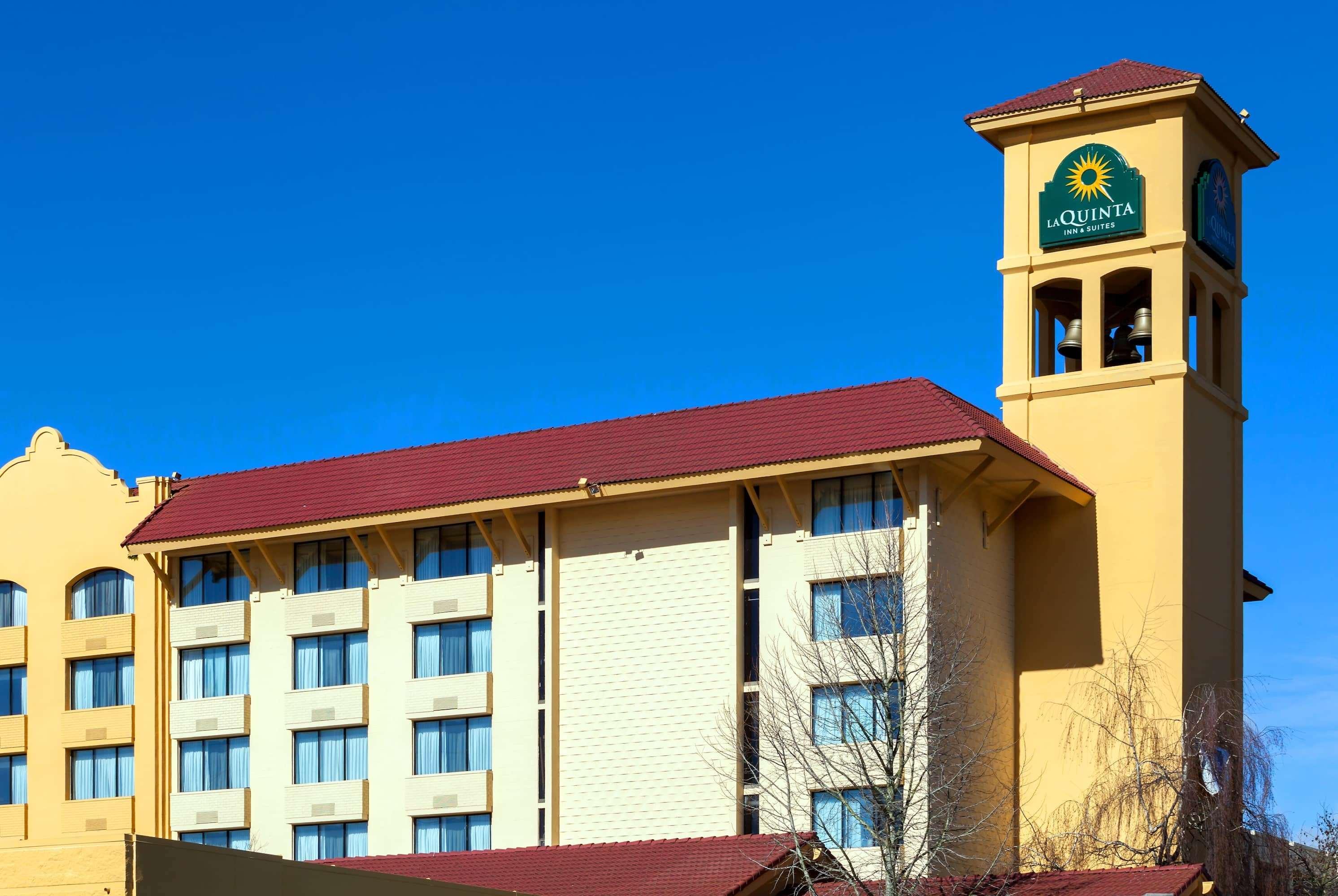La Quinta By Wyndham Seattle Sea-Tac Airport Hotell SeaTac Eksteriør bilde