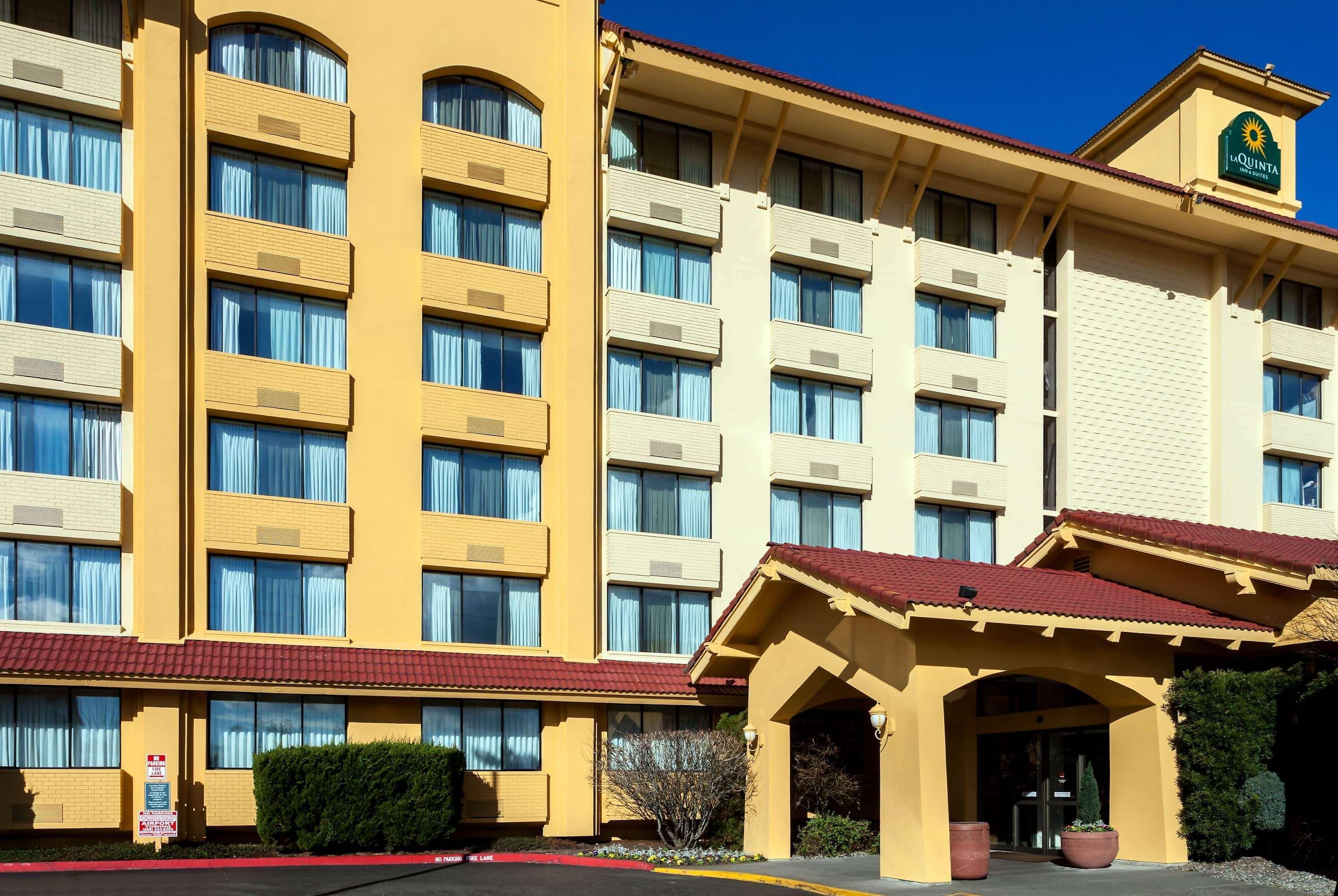 La Quinta By Wyndham Seattle Sea-Tac Airport Hotell SeaTac Eksteriør bilde