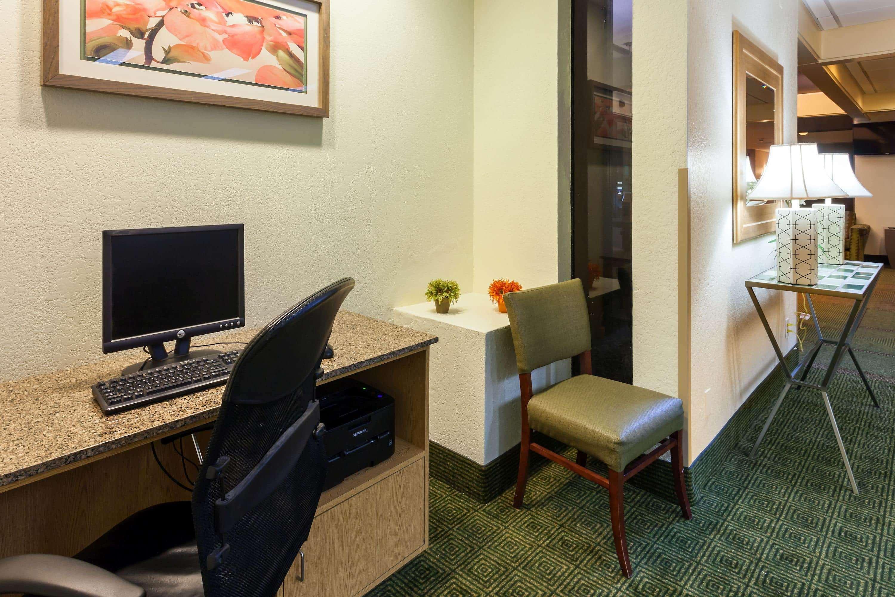 La Quinta By Wyndham Seattle Sea-Tac Airport Hotell SeaTac Eksteriør bilde