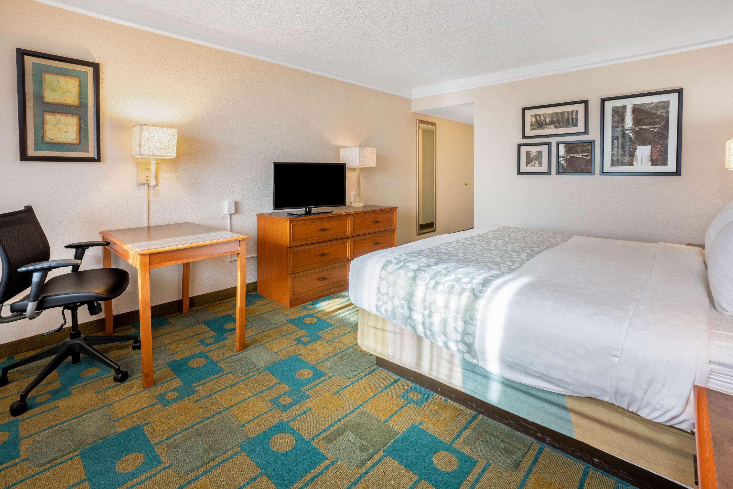 La Quinta By Wyndham Seattle Sea-Tac Airport Hotell SeaTac Eksteriør bilde