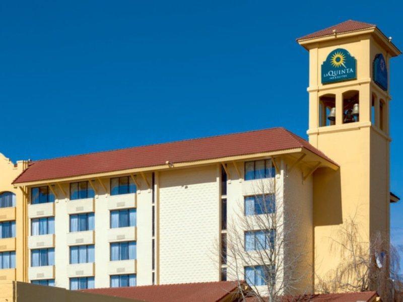 La Quinta By Wyndham Seattle Sea-Tac Airport Hotell SeaTac Eksteriør bilde