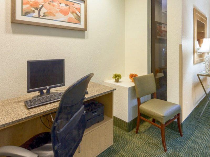 La Quinta By Wyndham Seattle Sea-Tac Airport Hotell SeaTac Eksteriør bilde